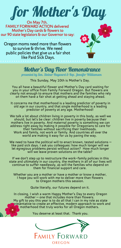 Mother's Day Remonstrance 2015 (1)