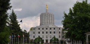 oregon leg building photo