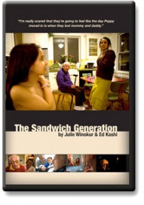 sandwich generation dvd image