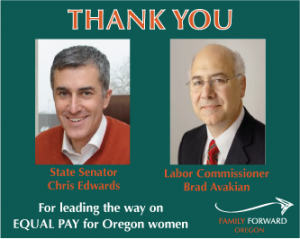 thank you equal pay image